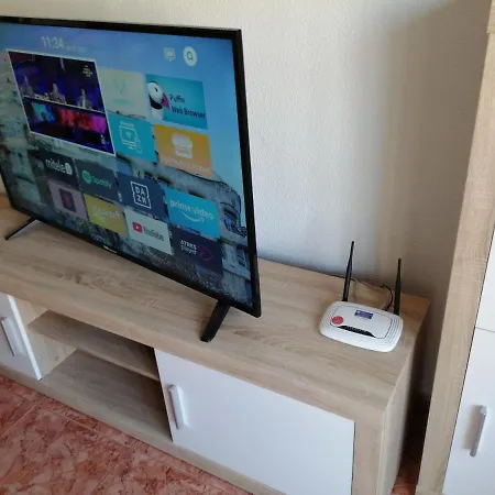 Apartamento Paraiso En Santa Pola Buitenkant foto
