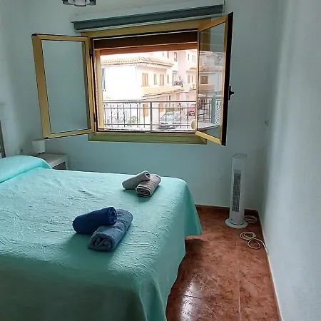 Apartamento Paraiso En Santa Pola Buitenkant foto