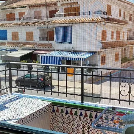 Apartamento Paraiso En Santa Pola Buitenkant foto
