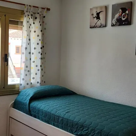 Apartamento Paraiso En Santa Pola Buitenkant foto