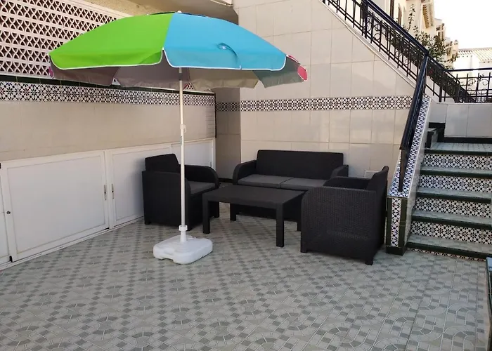 Apartamento Paraiso En Santa Pola