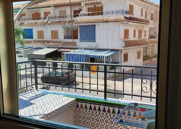Apartamento Paraiso En Santa Pola