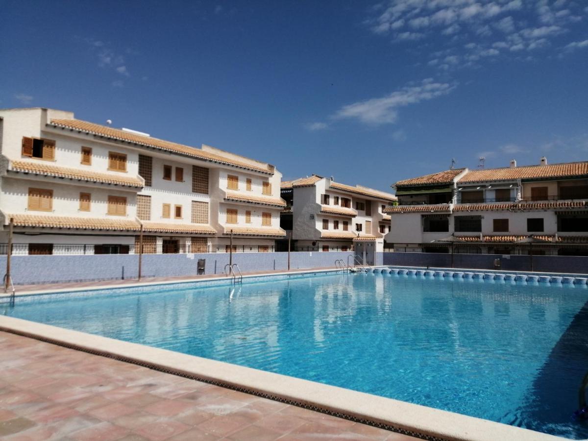 Apartment Paraiso En