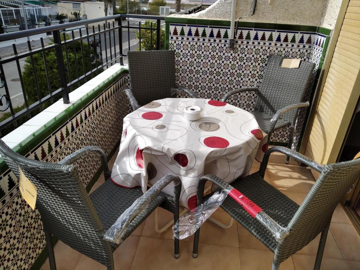 Paraiso En Apartment Santa Pola
